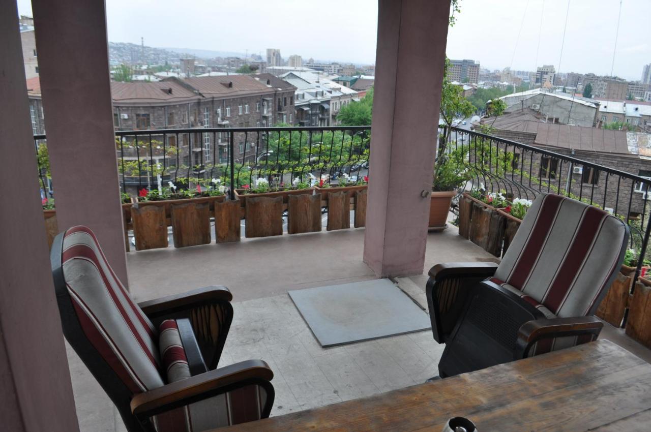 Yerevan-Sky With Terrace Екстер'єр фото
