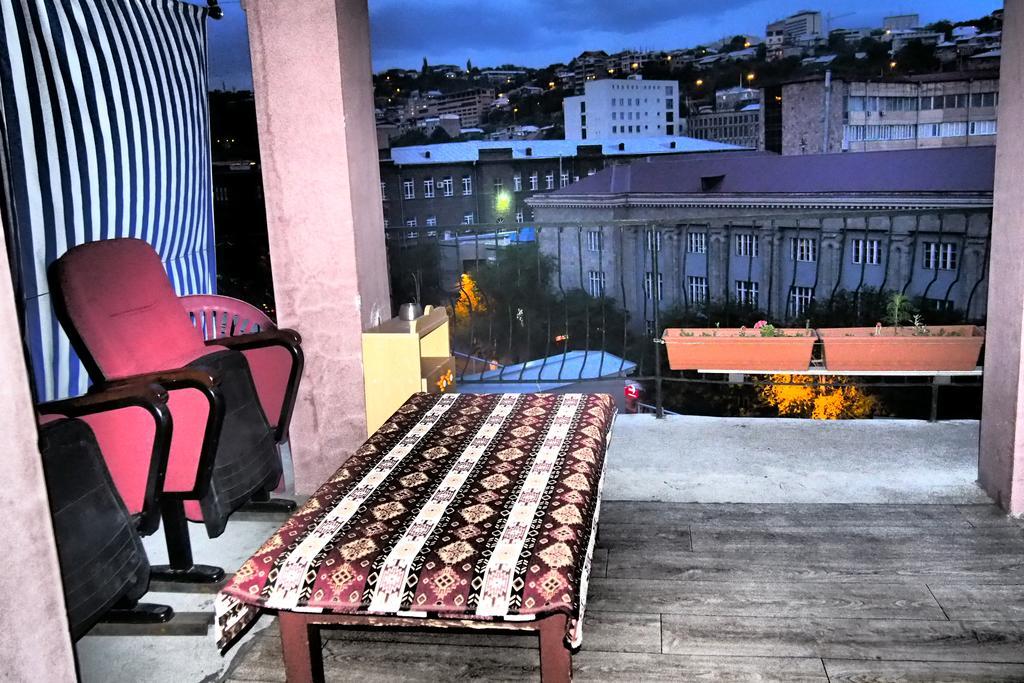 Yerevan-Sky With Terrace Екстер'єр фото